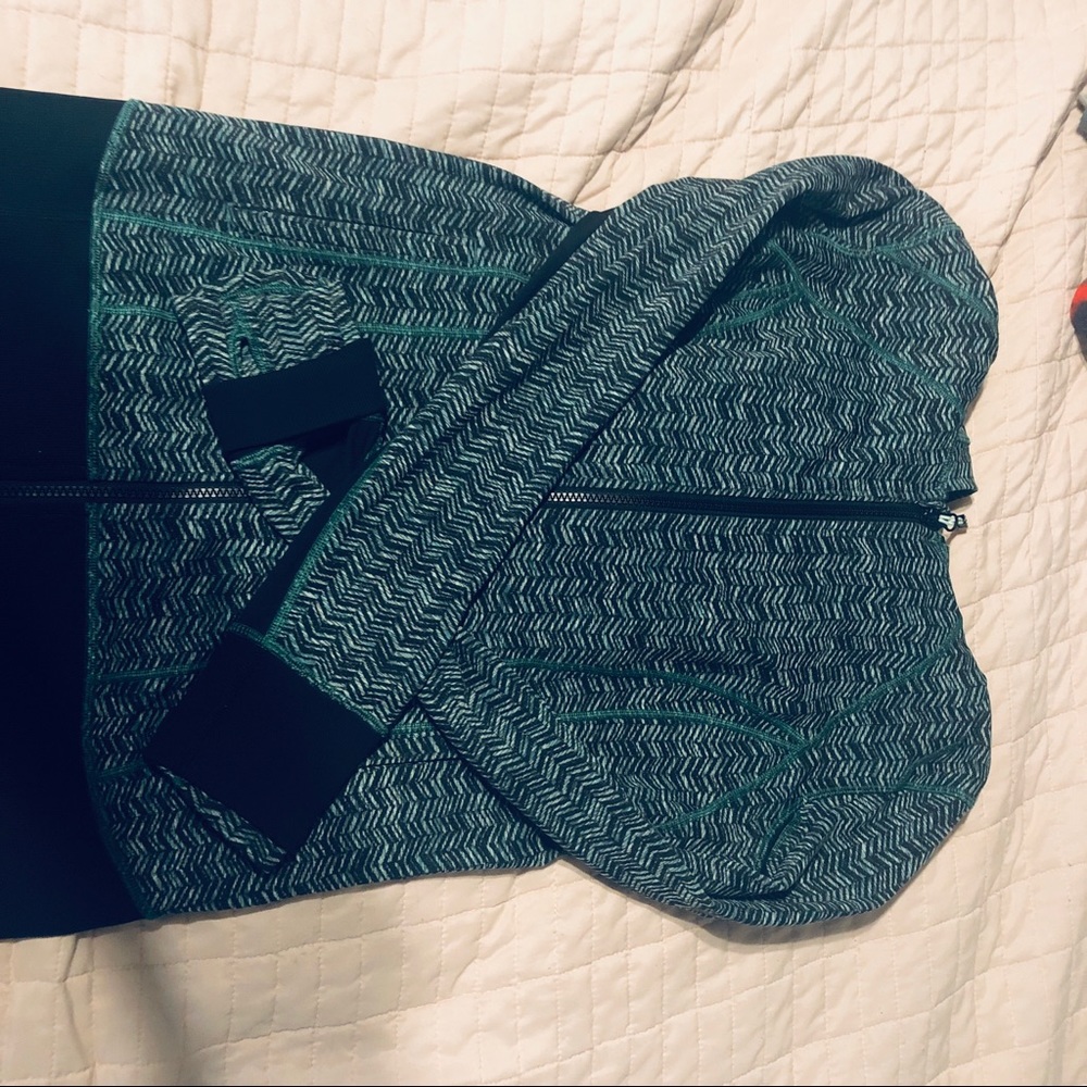 Size 10 Lululemon jacket!